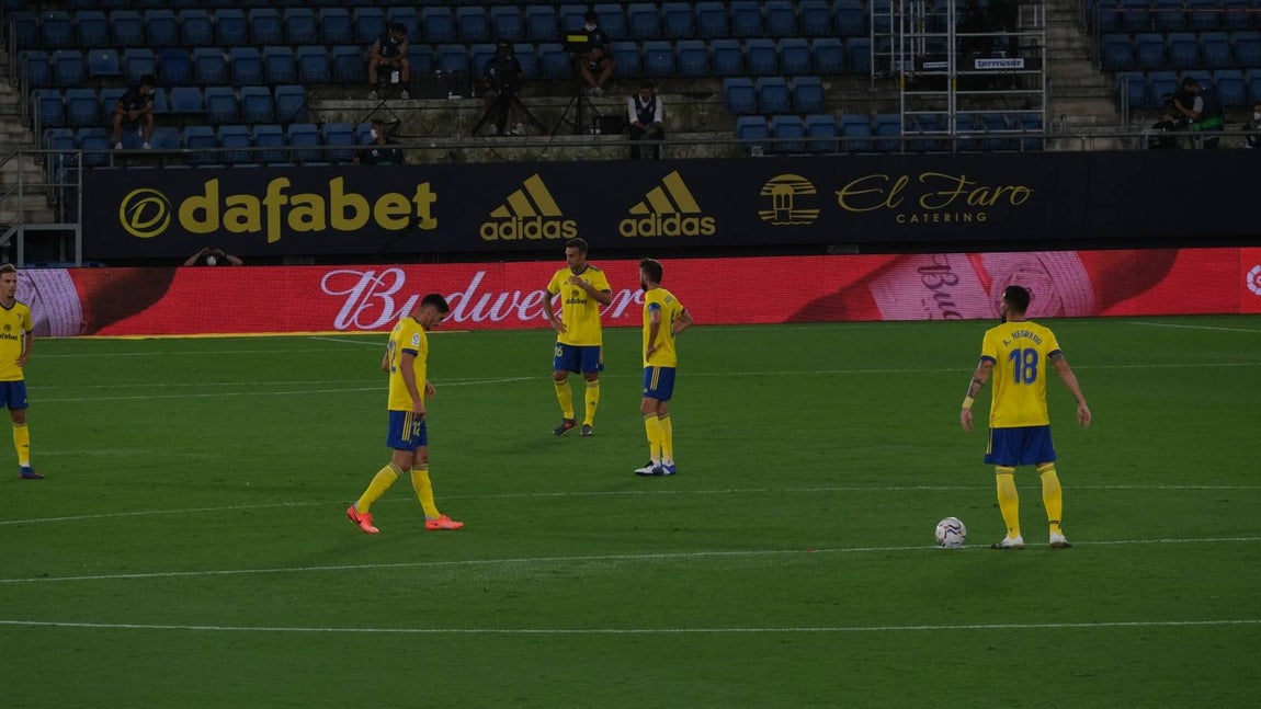 Fotos: las imágenes del Cádiz CF-Osasuna