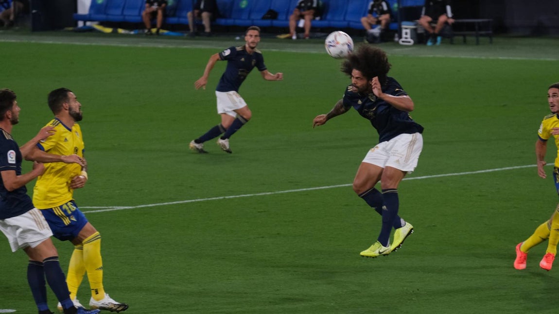 Fotos: las imágenes del Cádiz CF-Osasuna