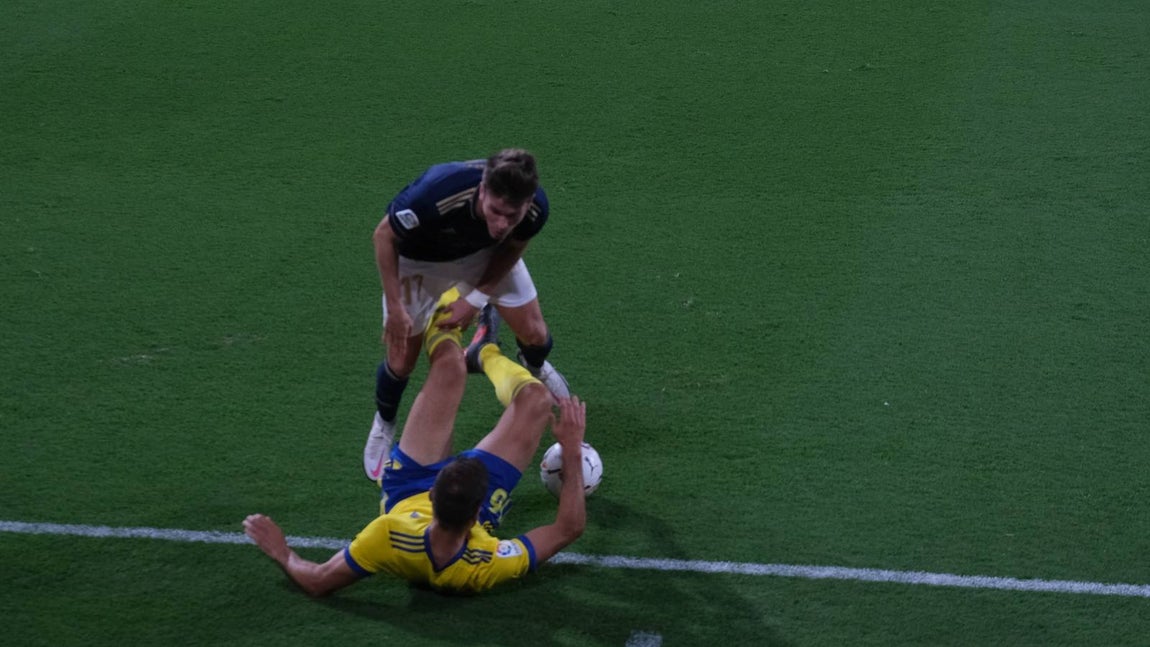 Fotos: las imágenes del Cádiz CF-Osasuna