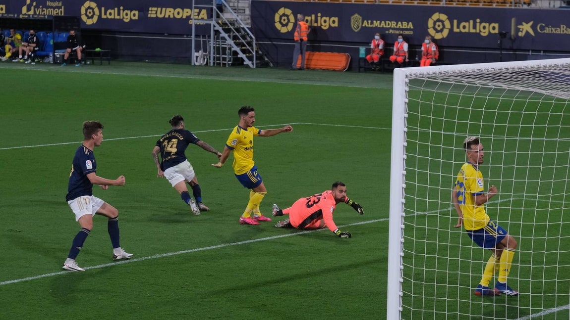 Fotos: las imágenes del Cádiz CF-Osasuna