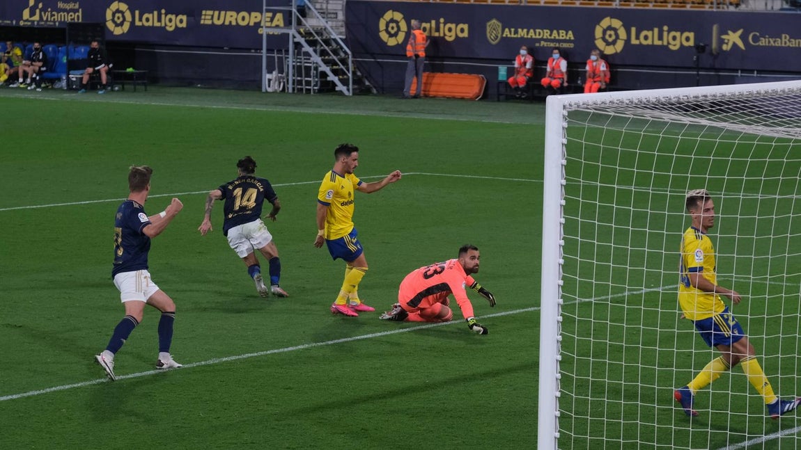 Fotos: las imágenes del Cádiz CF-Osasuna