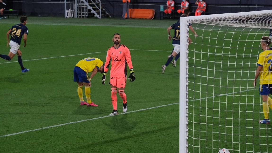 Fotos: las imágenes del Cádiz CF-Osasuna