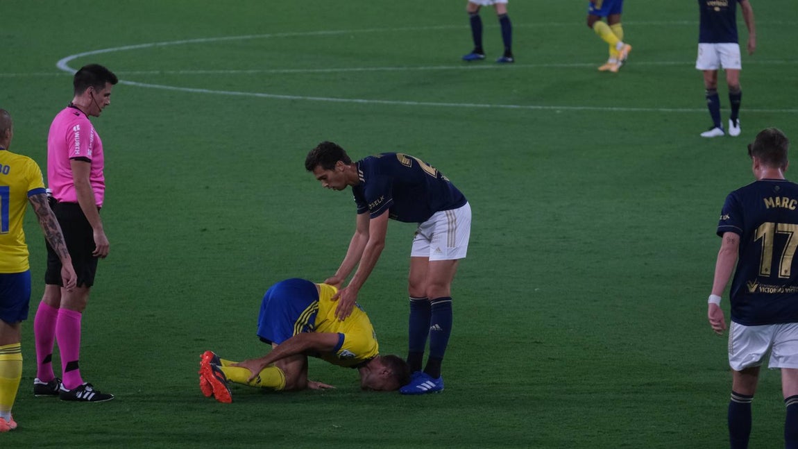 Fotos: las imágenes del Cádiz CF-Osasuna