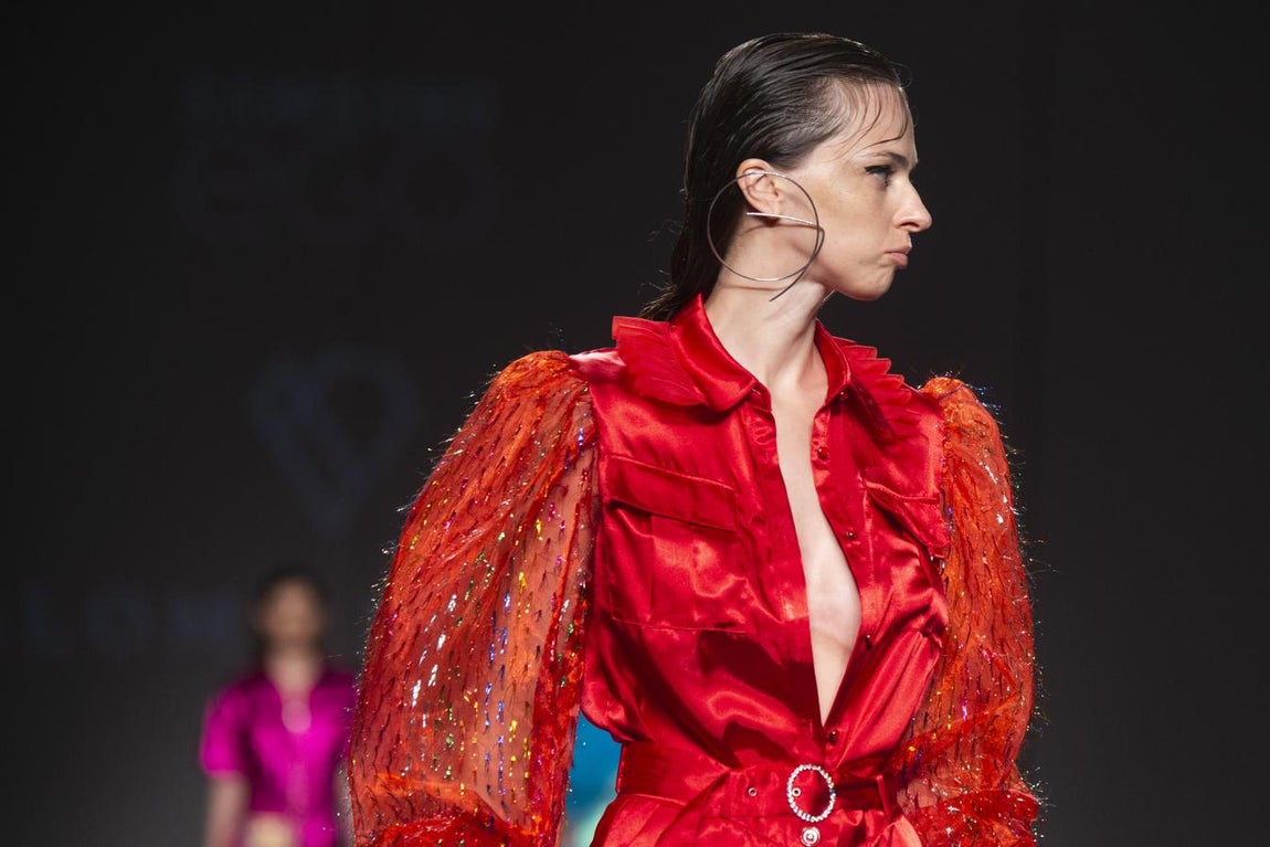 Resumen de la pasarela Samsung Ego para jóvenes talentos