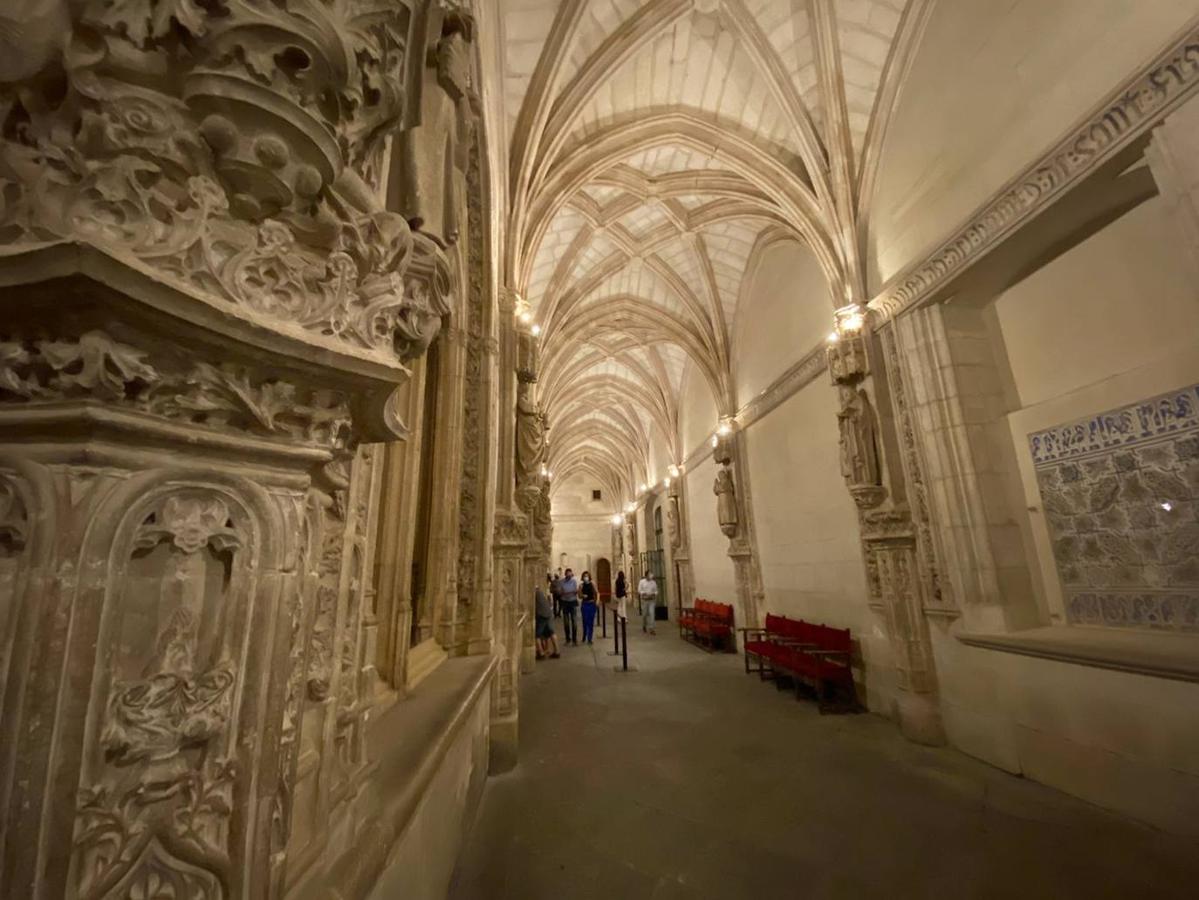 La Noche del Patrimonio de Toledo, en imágenes