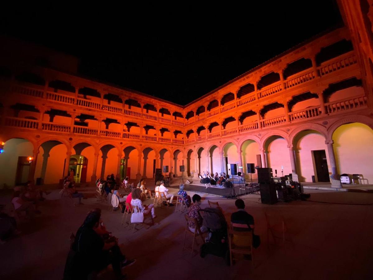 La Noche del Patrimonio de Toledo, en imágenes