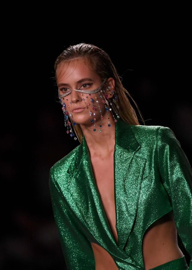 Los diseños de Paloma Suárez, en imágenes