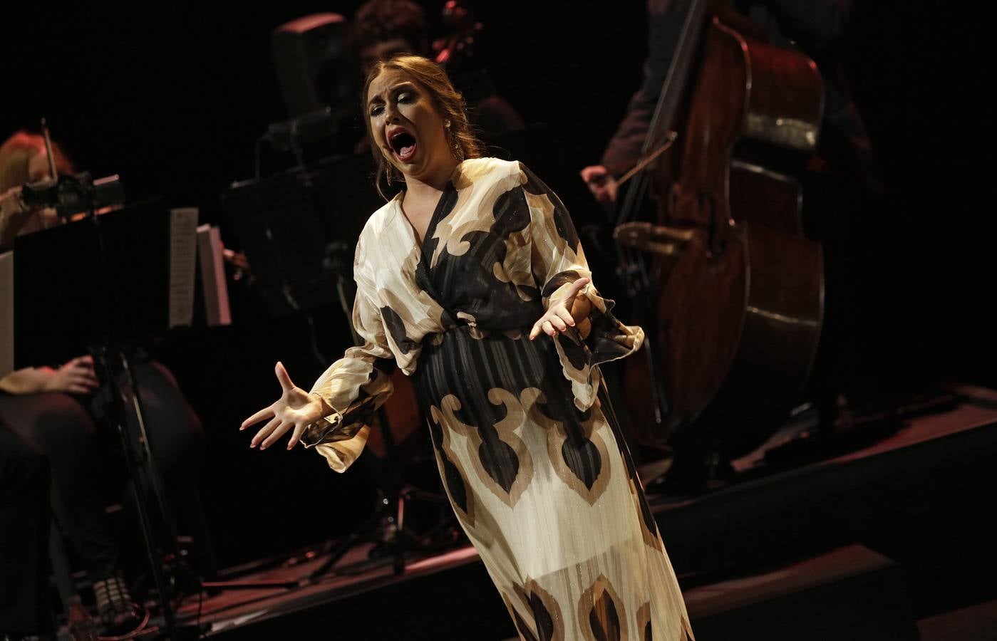 Bienal de Flamenco 2020: María Terremoto canta a Bécquer