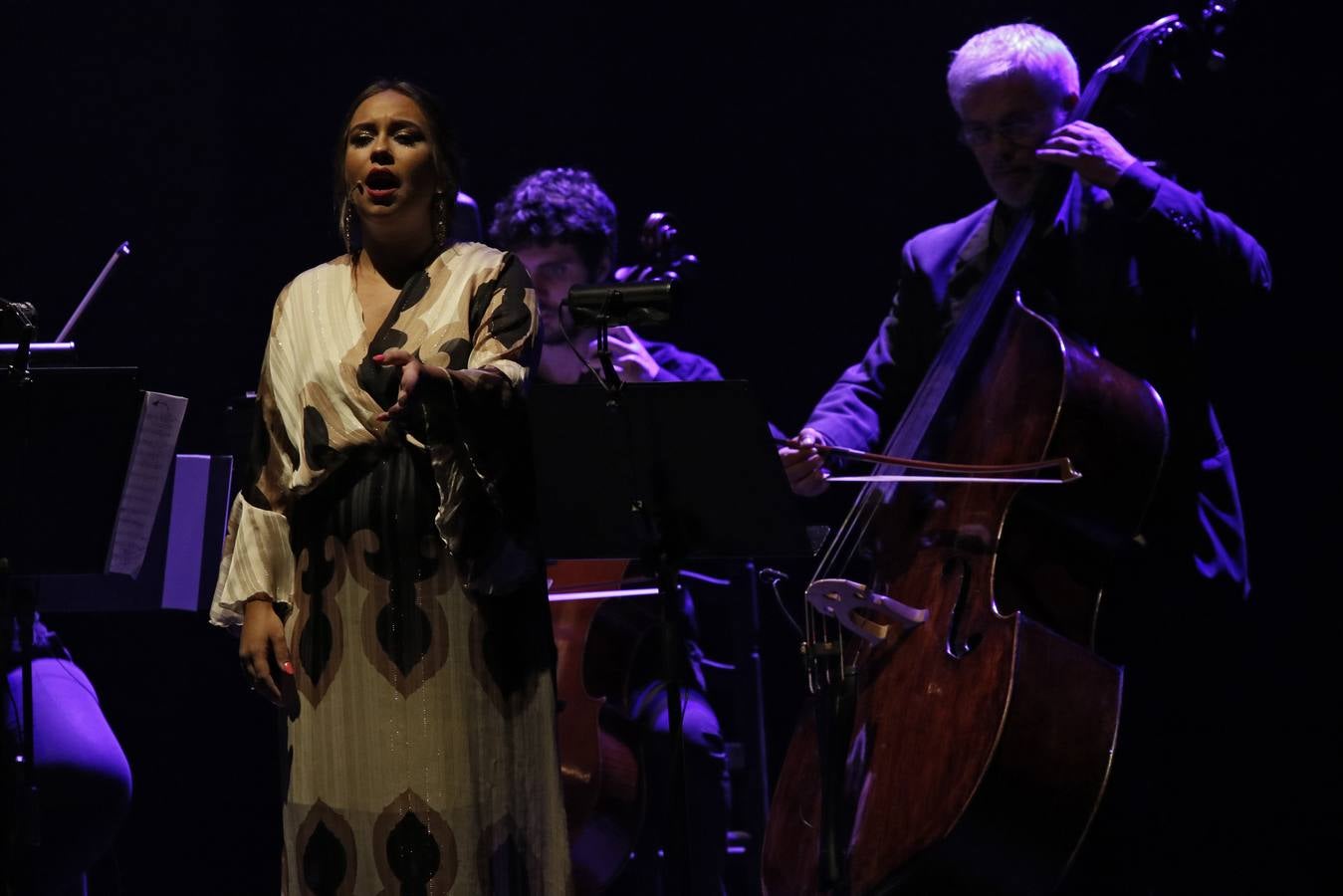 Bienal de Flamenco 2020: María Terremoto canta a Bécquer