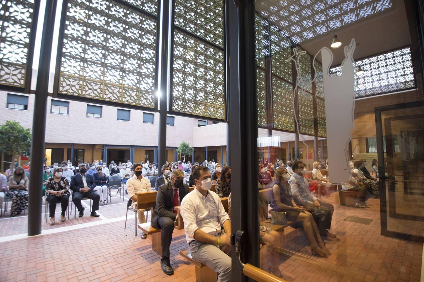 Consagración del templo de la parroquia de San Juan Pablo II en Sevilla