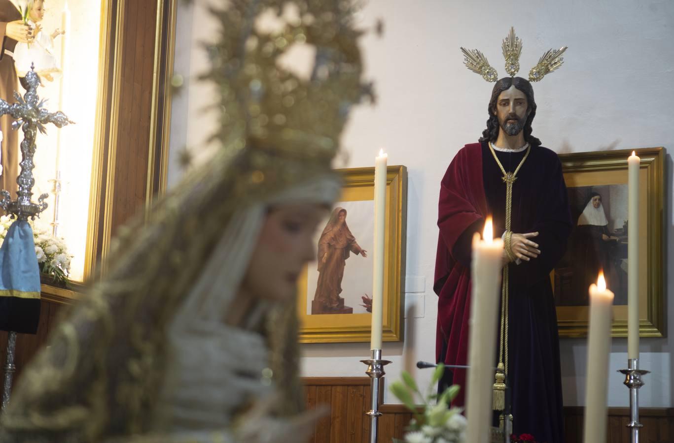 La Virgen de los Dolores de Torreblanca