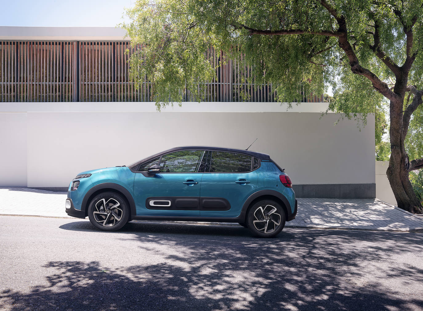 Fotogalería: Nuevo Citroën C3