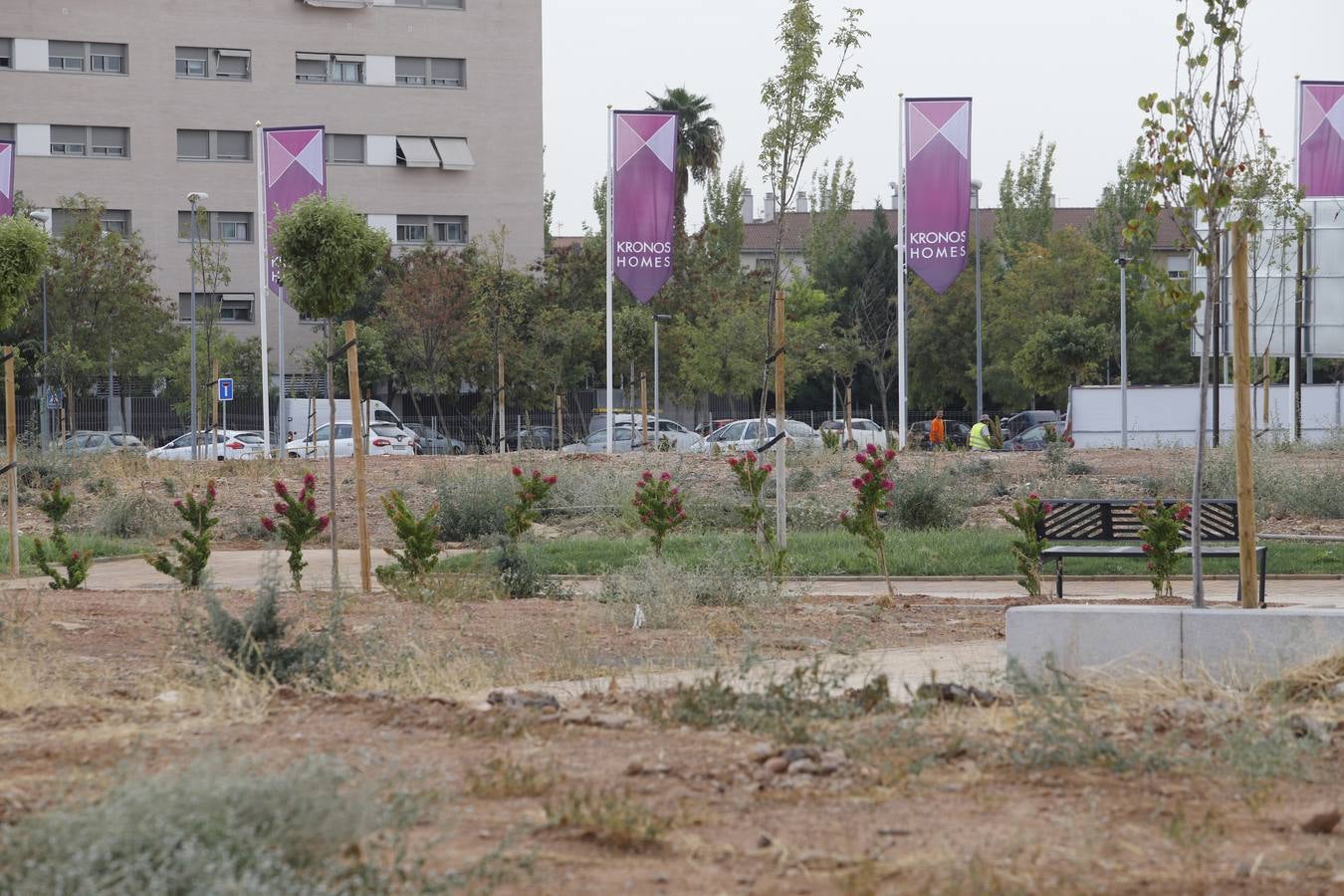 La presentación del proyecto de Kronos, en Córdoba, en imágenes