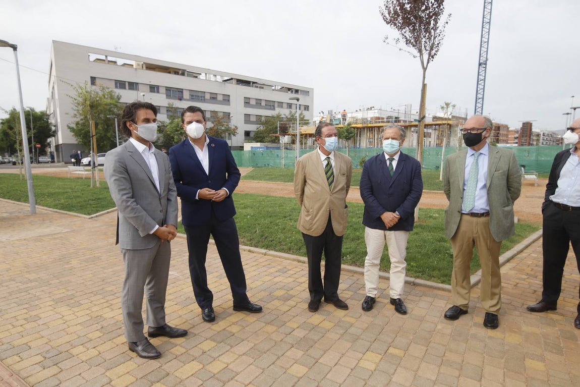 La presentación del proyecto de Kronos, en Córdoba, en imágenes