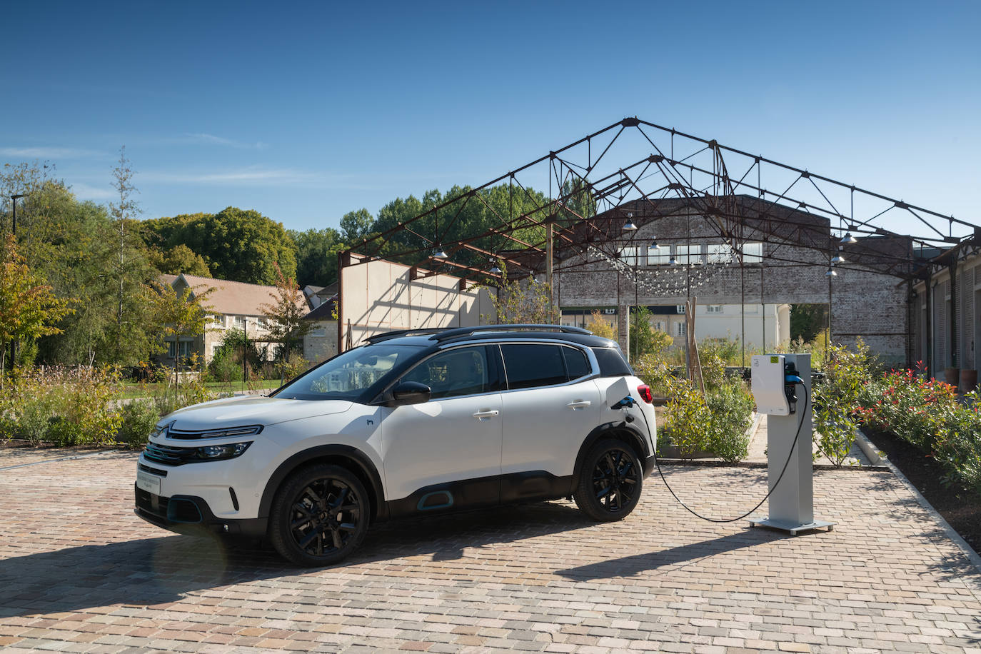 Fotogalería: Citroën C5 Aircross Hybrid