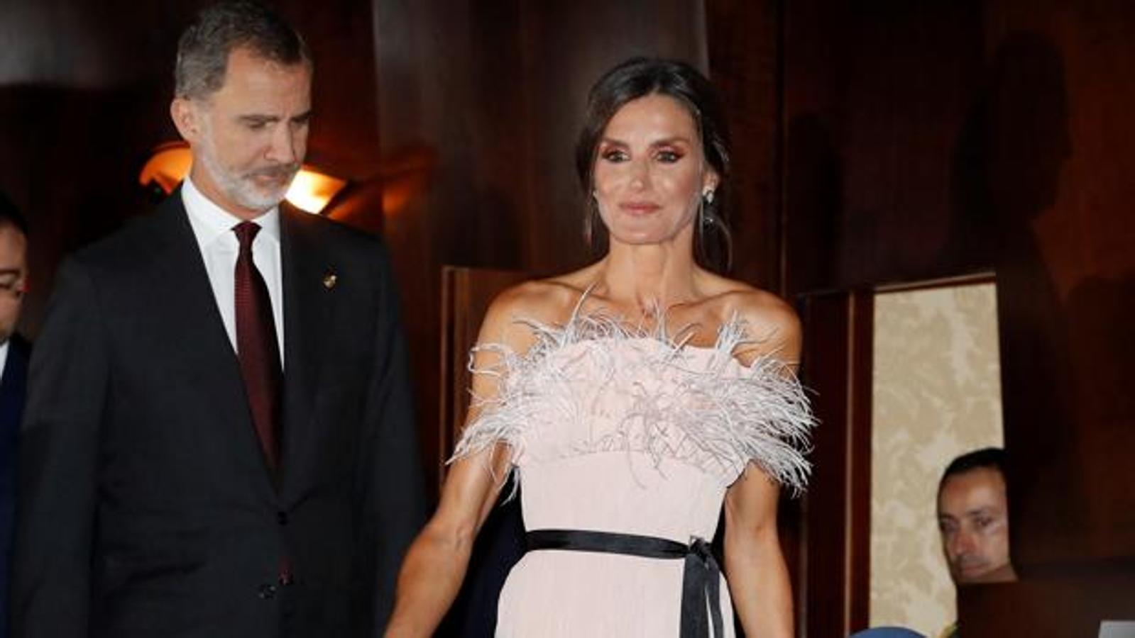 Los 48 años de la Reina Letizia, en imágenes