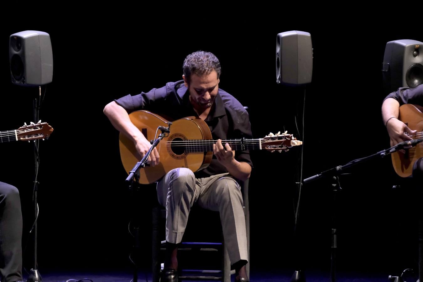 Bienal del Flamenco 2020: El Pele vuelve a demostrar cómo canta un maestro