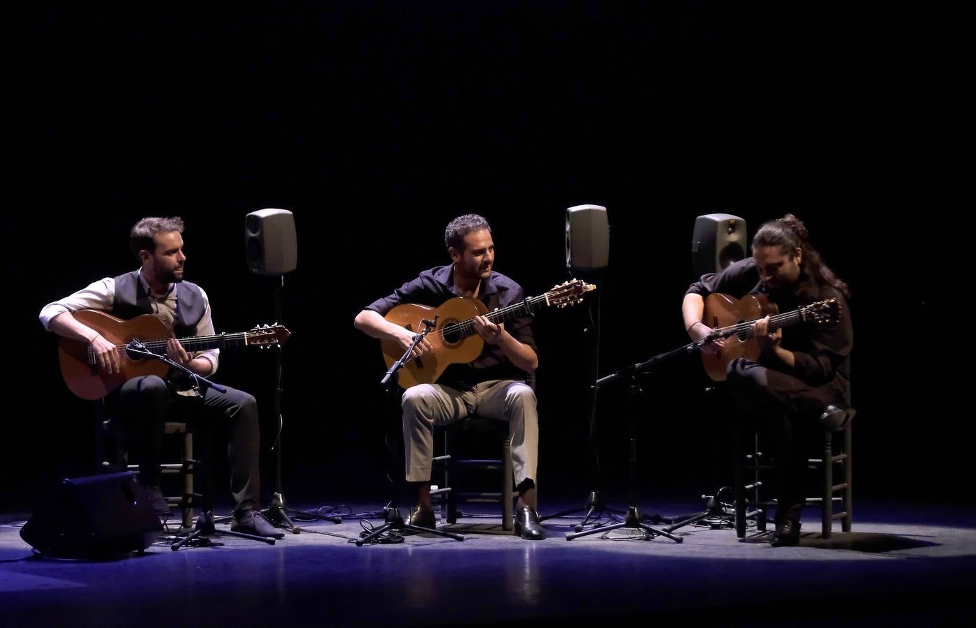 Bienal del Flamenco 2020: El Pele vuelve a demostrar cómo canta un maestro