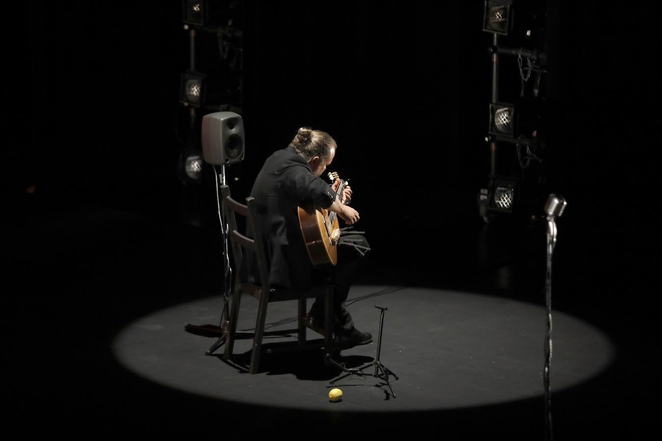 Bienal del Flamenco 2020: el espectáculo «Cuero/Cuerpo», en imágenes