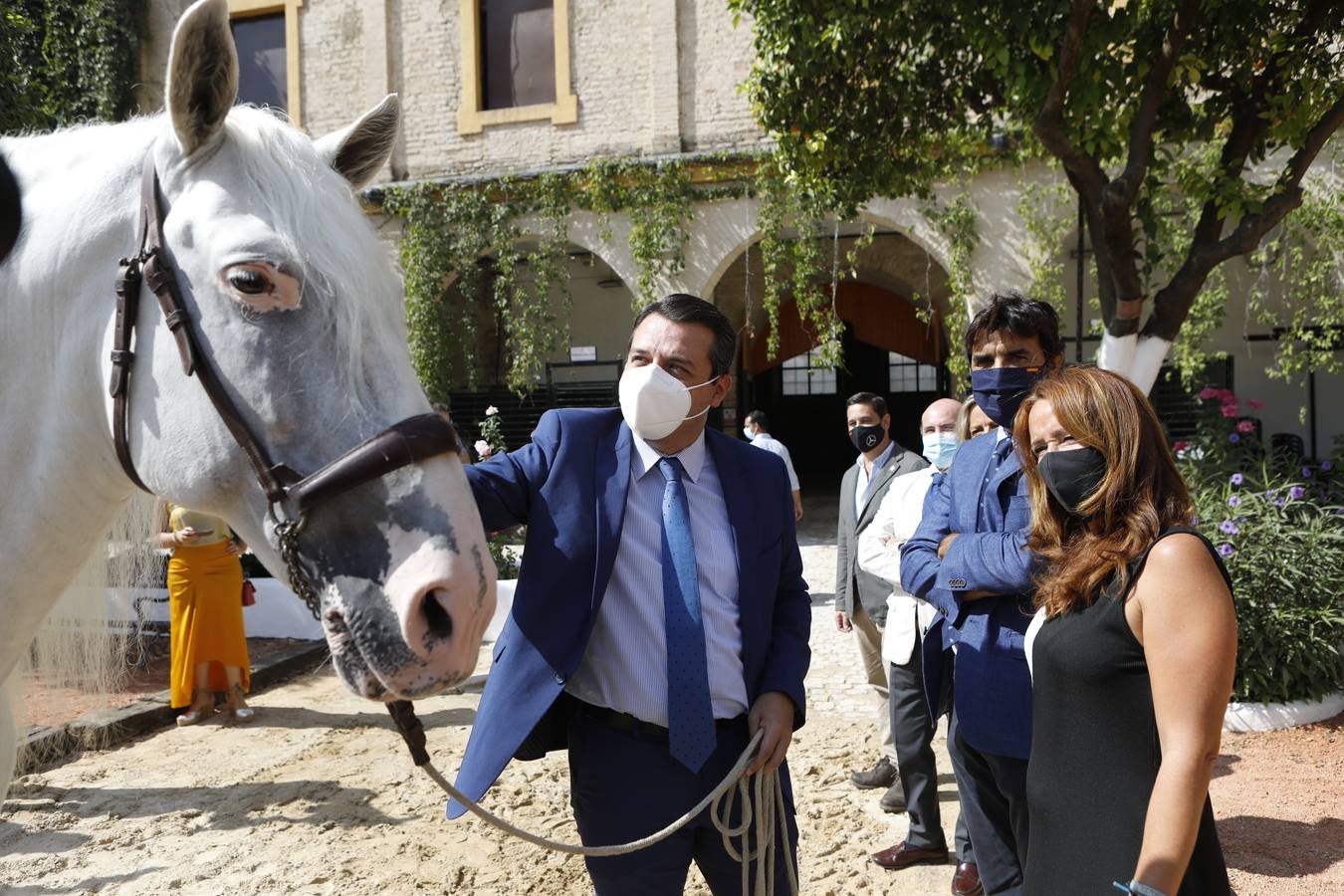 La presentación de Cabalcor 2020, en imágenes