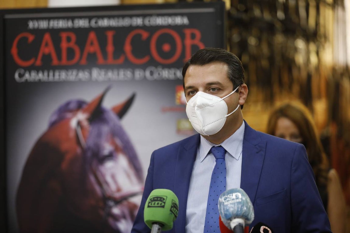 La presentación de Cabalcor 2020, en imágenes