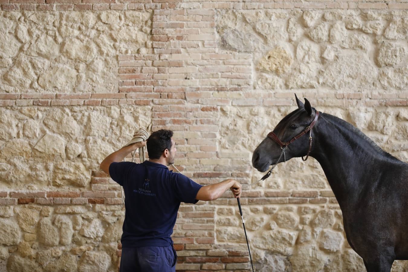 La presentación de Cabalcor 2020, en imágenes