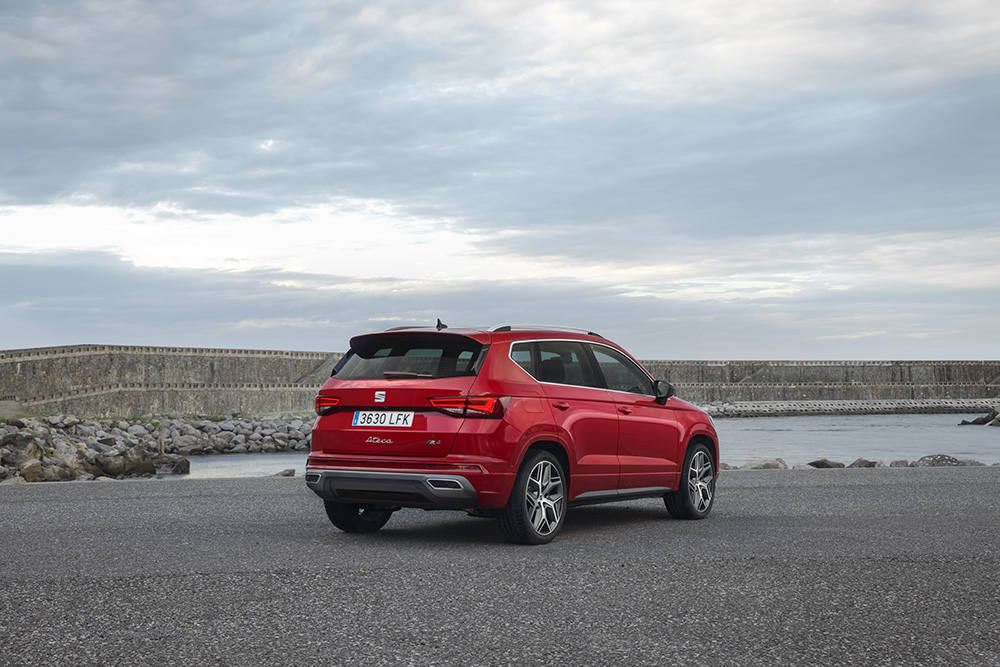 Fotogalería: Seat Ateca 2020