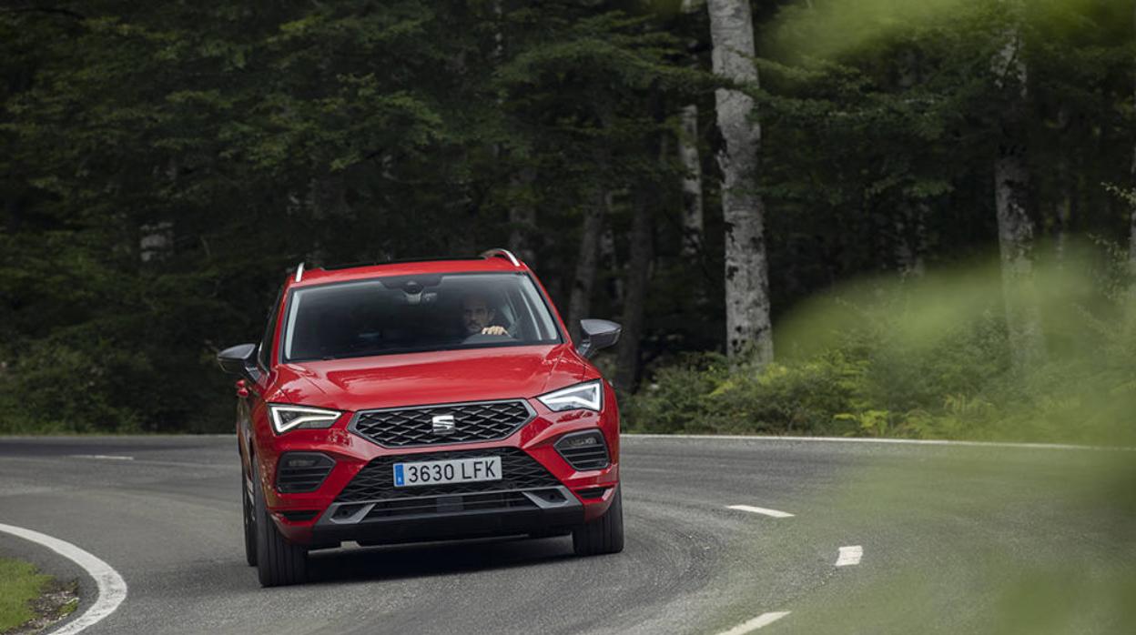 Fotogalería: Seat Ateca 2020