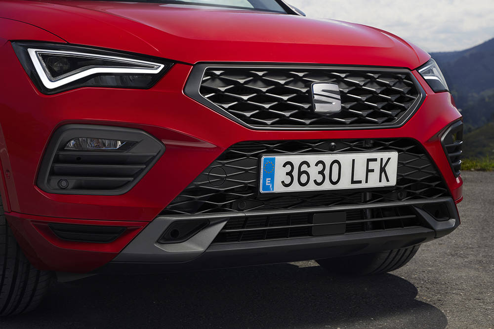 Fotogalería: Seat Ateca 2020