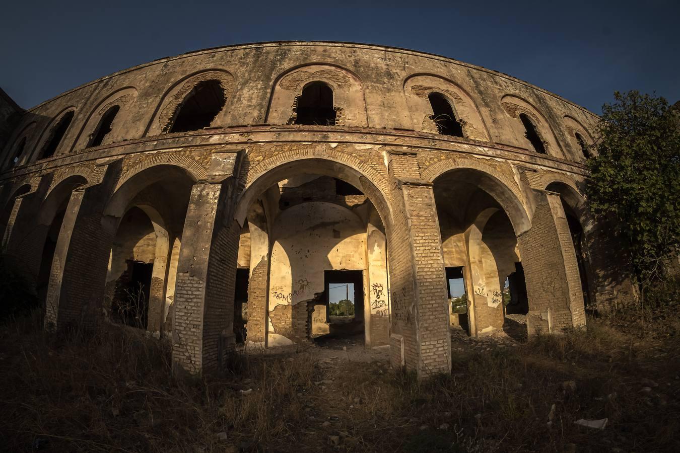 El misterioso convento abandonado de Carmona