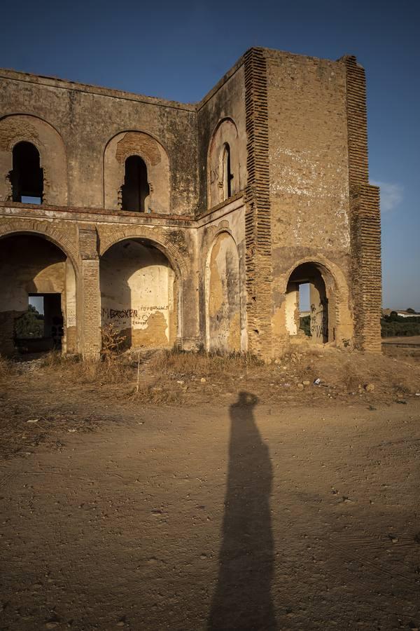 El misterioso convento abandonado de Carmona