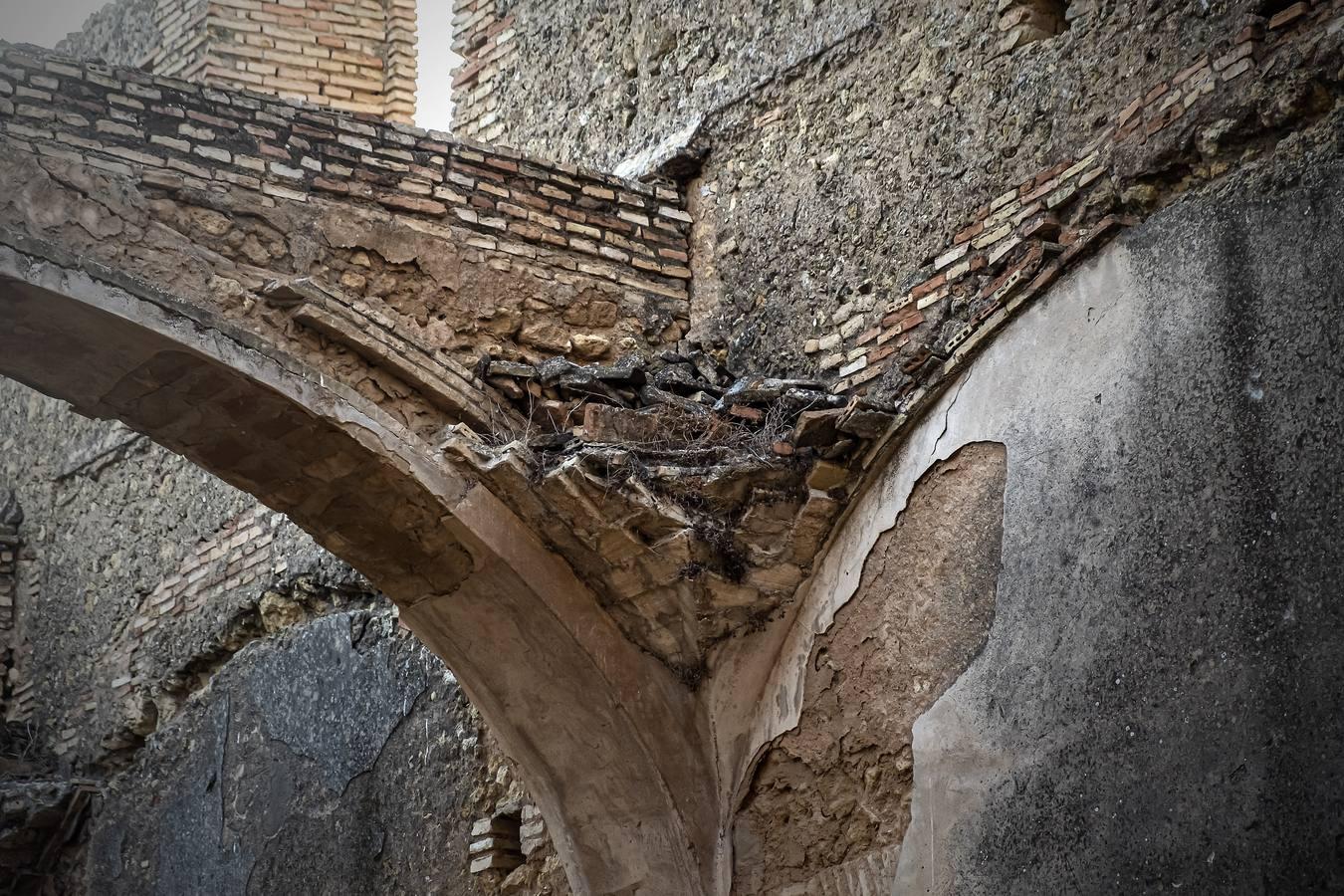 El misterioso convento abandonado de Carmona