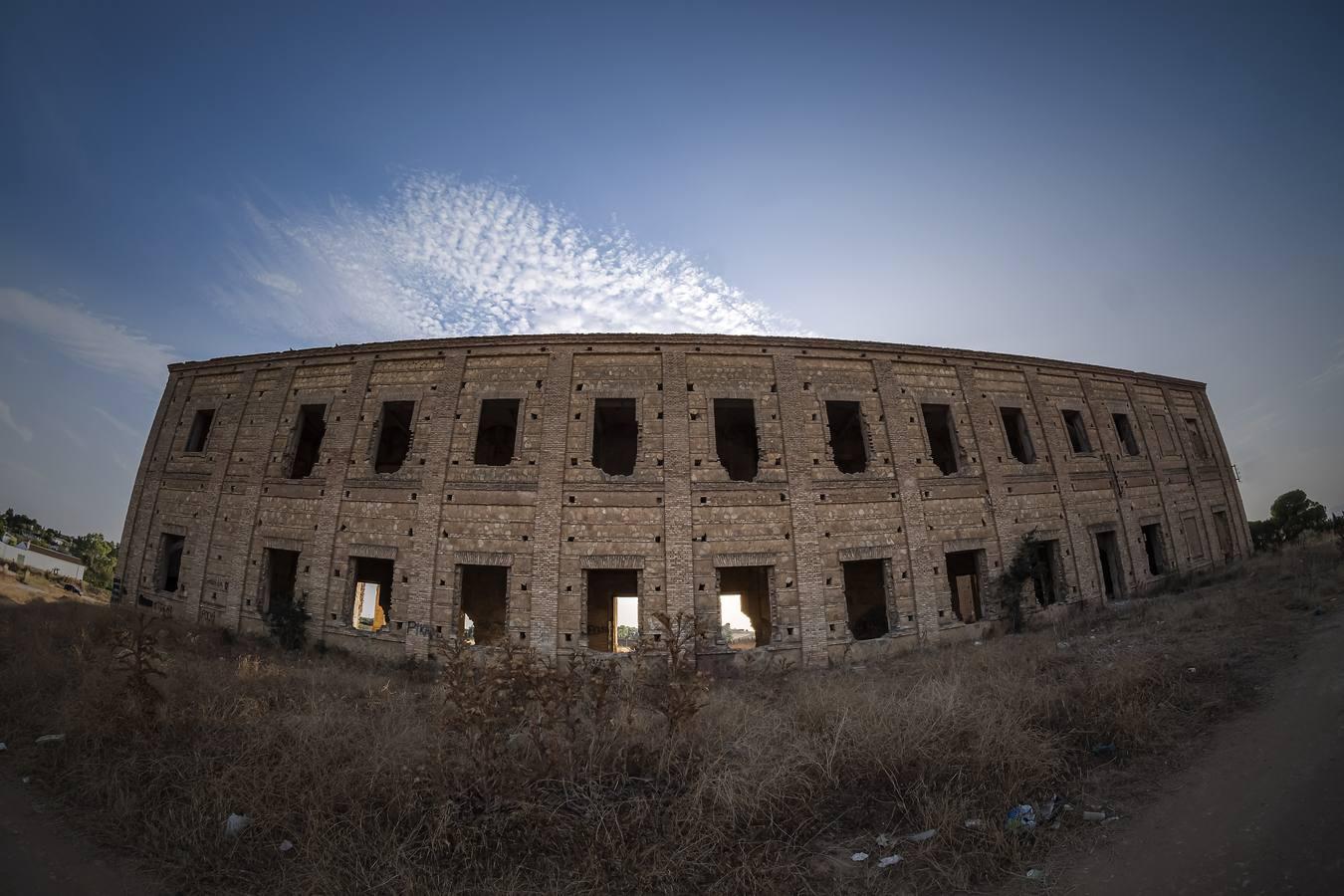 El misterioso convento abandonado de Carmona