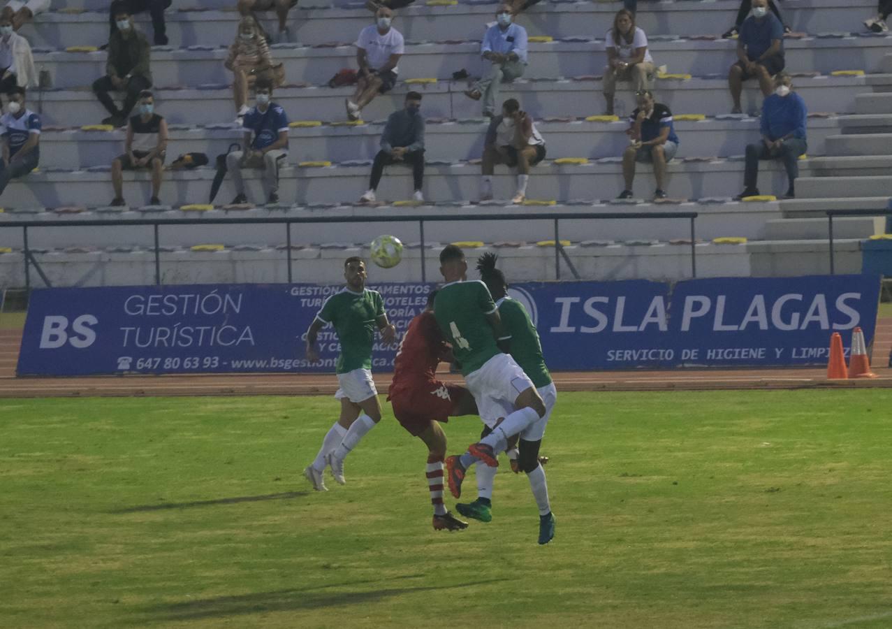 El San Fernando-Córdoba, en imágenes