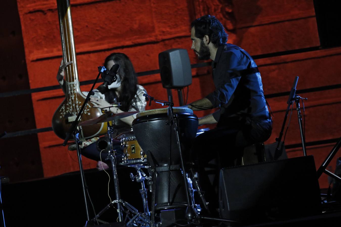 Bienal de Flamenco 2020: las notas del piano de Pedro Ricardo Miño llenan el Alcázar