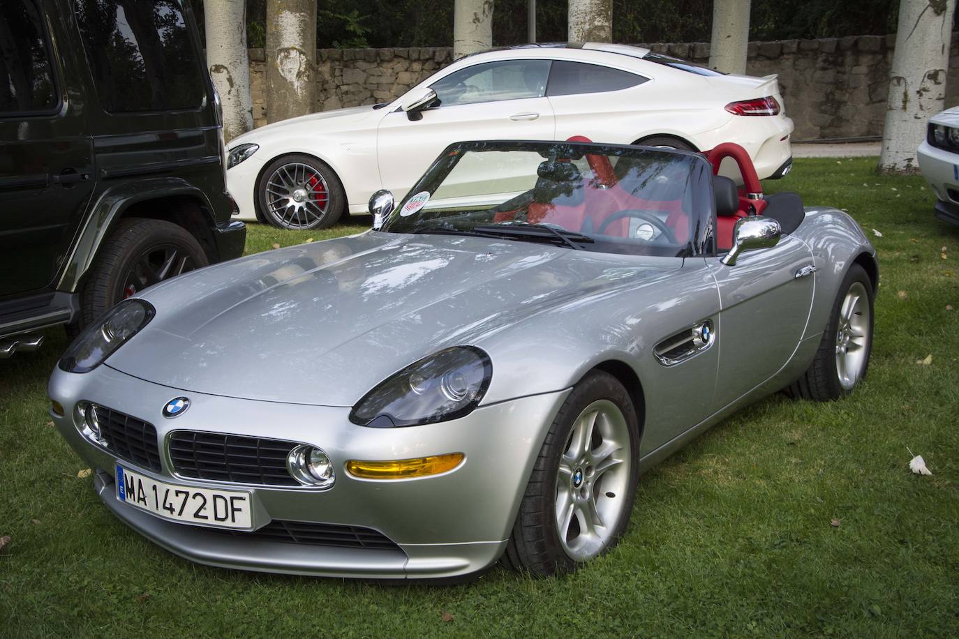 Las mejores fotos del concurso de elegancia Autobello