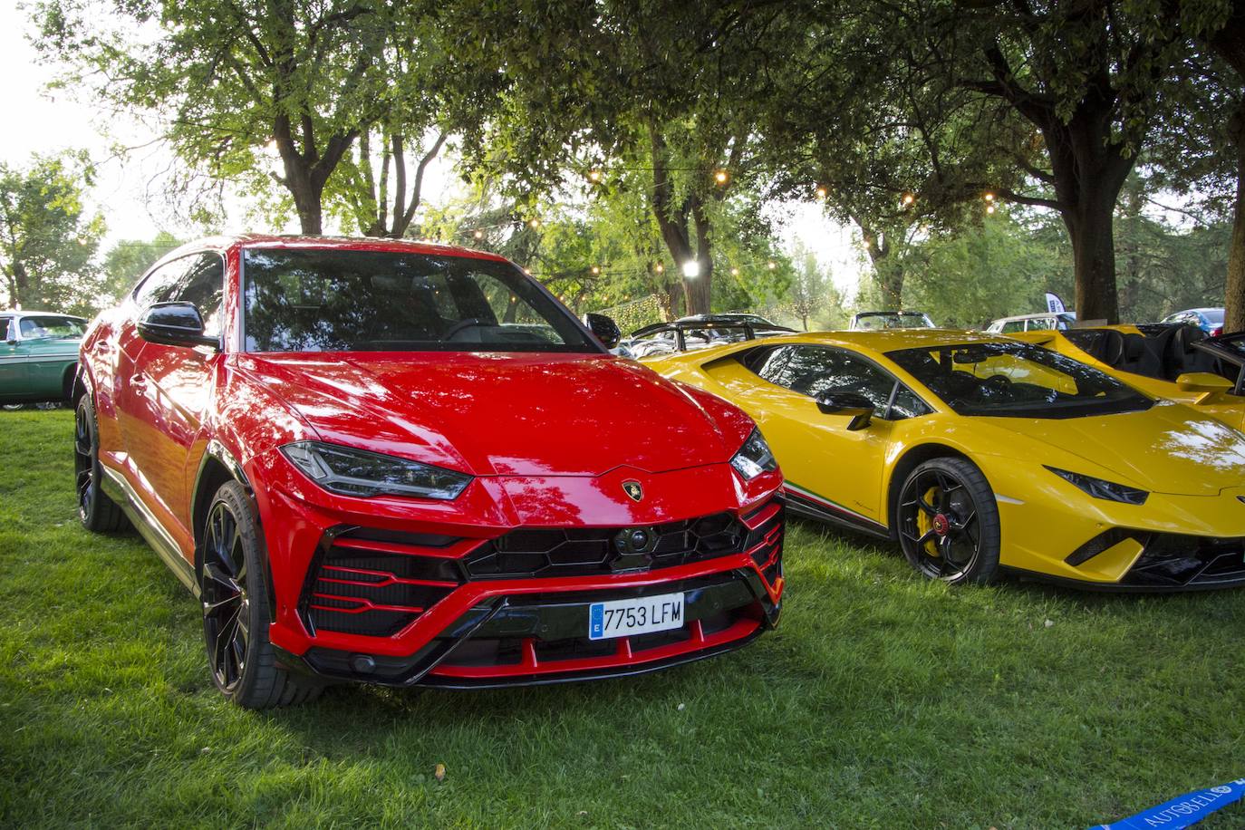 Las mejores fotos del concurso de elegancia Autobello