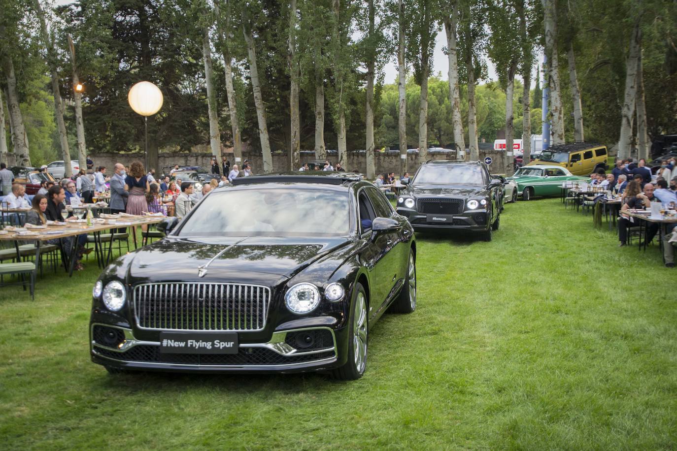 Las mejores fotos del concurso de elegancia Autobello