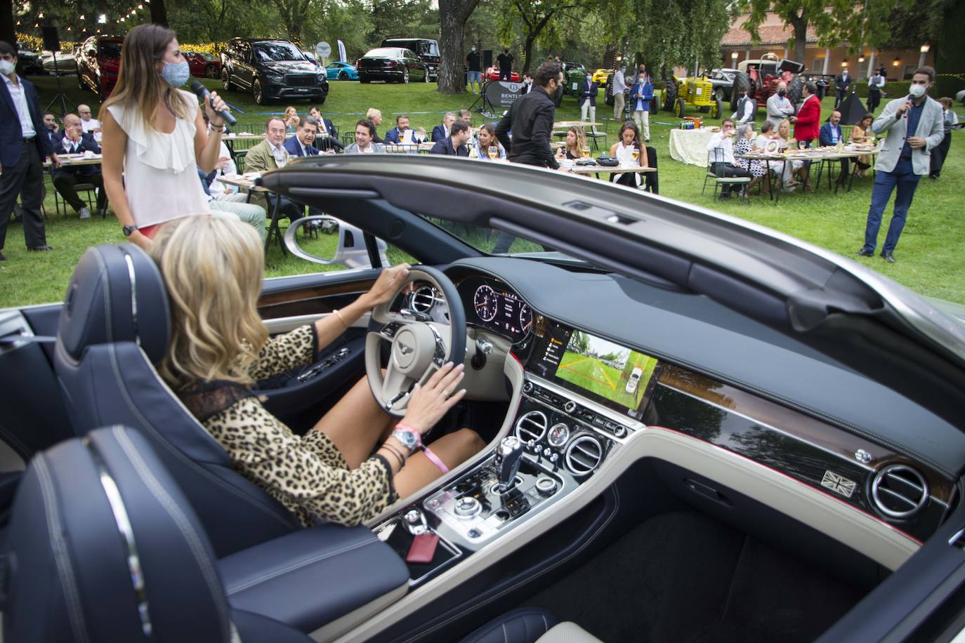 Las mejores fotos del concurso de elegancia Autobello