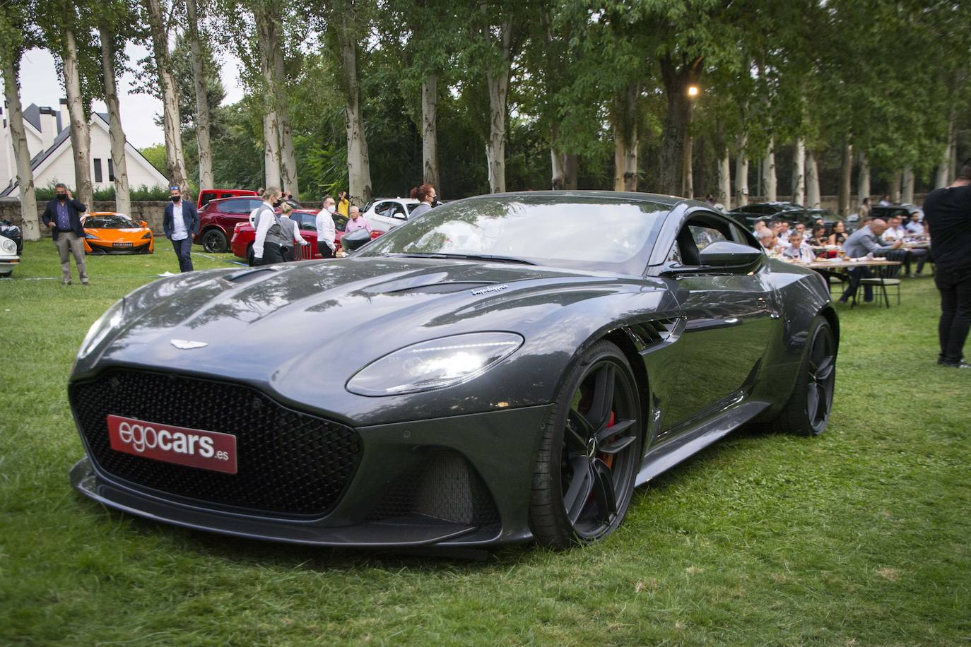 Las mejores fotos del concurso de elegancia Autobello