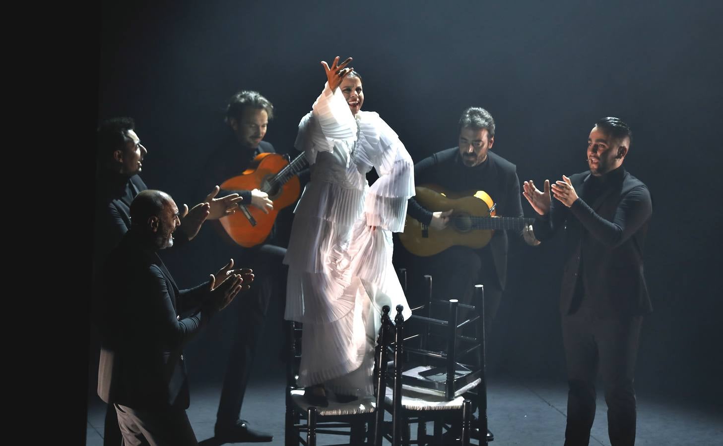 Bienal de Flamenco 2020: María Moreno explora las posibilidades de su baile en «More (No) More»