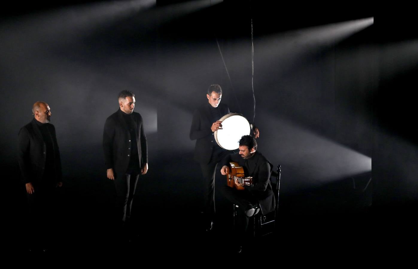 Bienal de Flamenco 2020: María Moreno explora las posibilidades de su baile en «More (No) More»