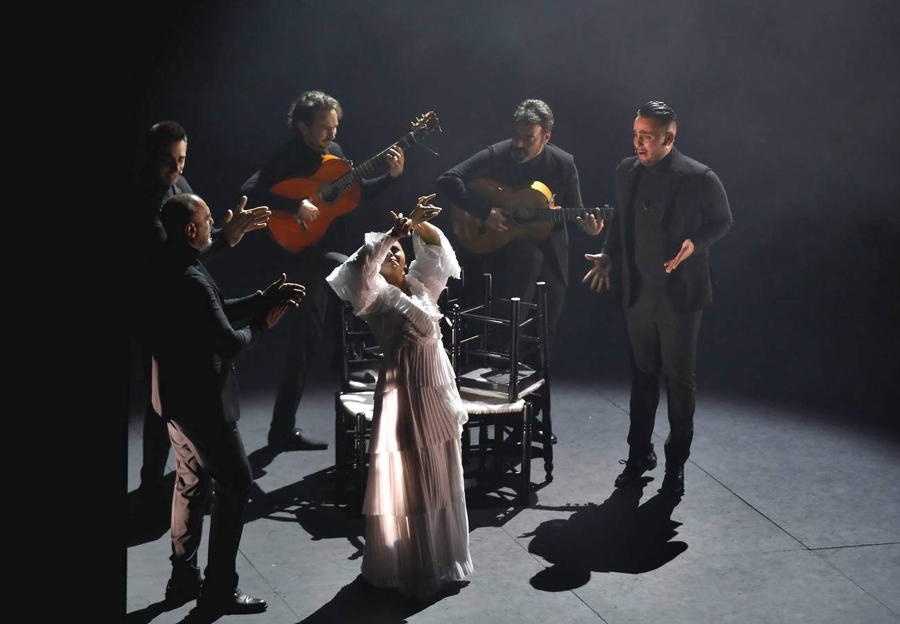 Bienal de Flamenco 2020: María Moreno explora las posibilidades de su baile en «More (No) More»