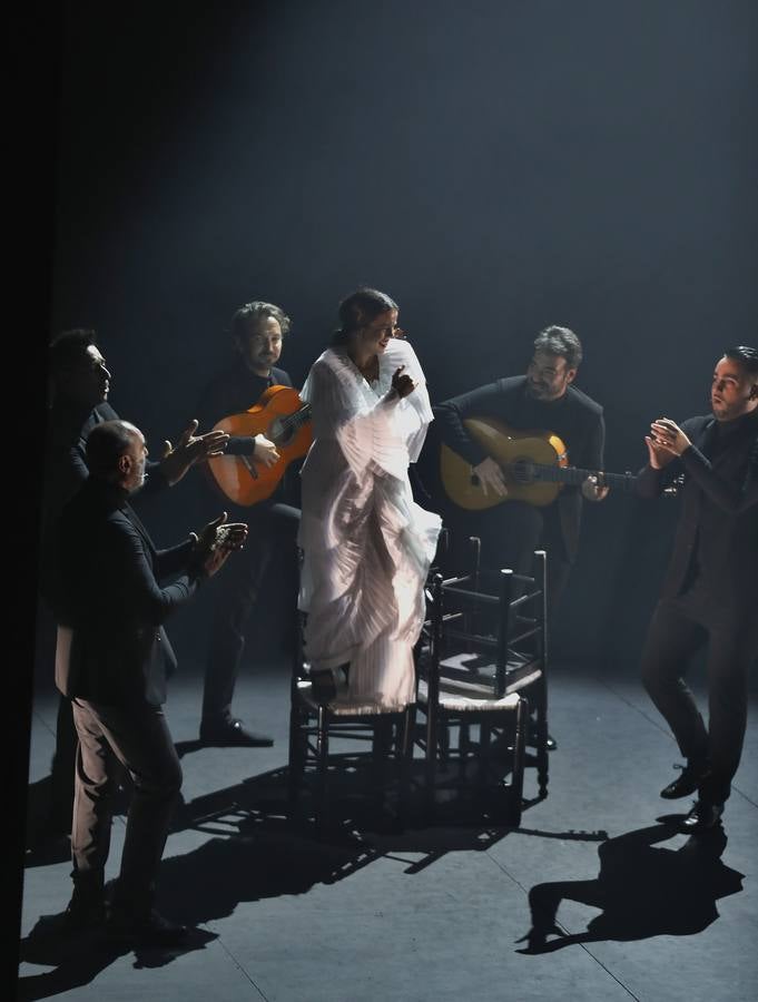 Bienal de Flamenco 2020: María Moreno explora las posibilidades de su baile en «More (No) More»