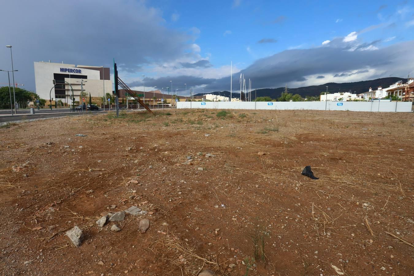 Los nuevos suelos residenciales de San Rafael de la Albaida, en imágenes