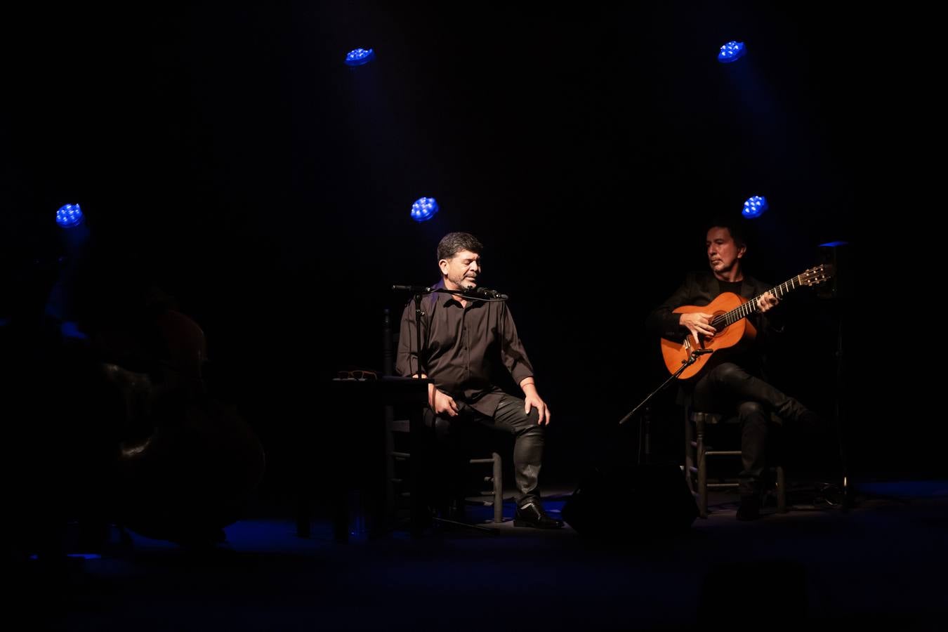 Bienal de Flamenco 2020: Tomás de Perrate, entre lo clásico y lo experimental