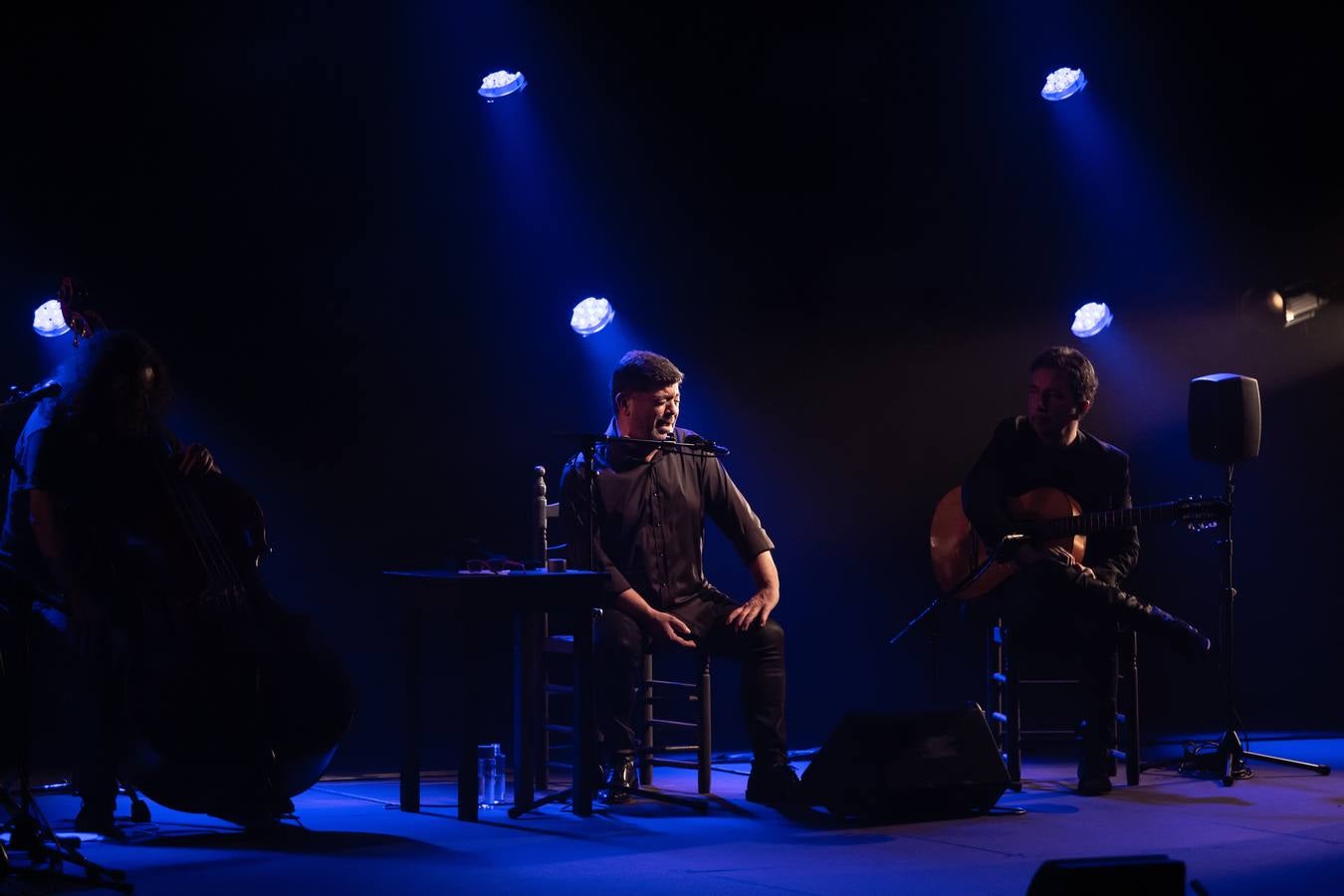 Bienal de Flamenco 2020: Tomás de Perrate, entre lo clásico y lo experimental