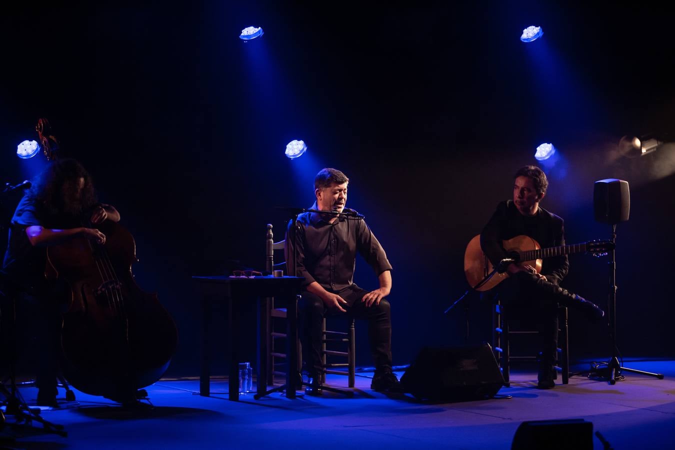 Bienal de Flamenco 2020: Tomás de Perrate, entre lo clásico y lo experimental