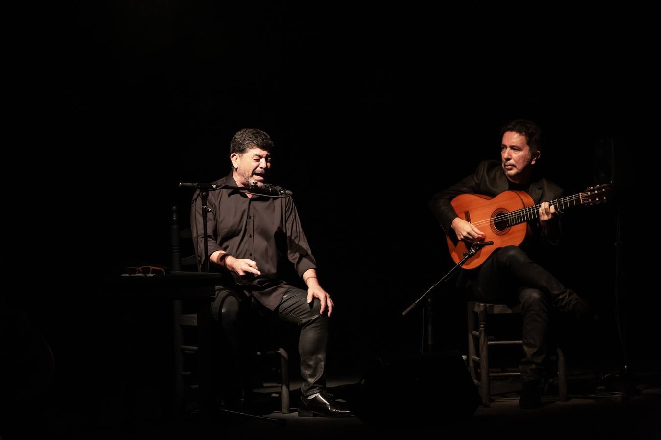 Bienal de Flamenco 2020: Tomás de Perrate, entre lo clásico y lo experimental