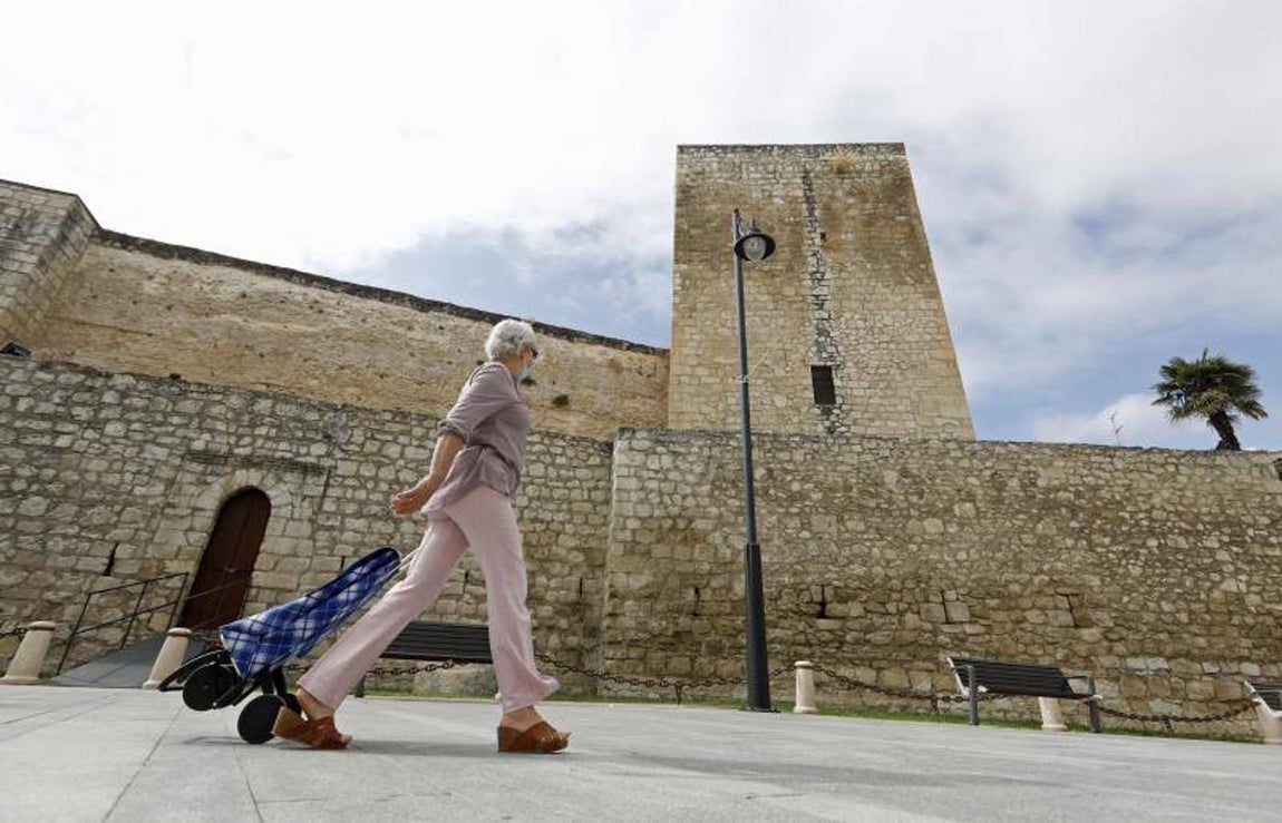 La situación en Lucena por el coronavirus, en imágenes